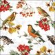 Autumn Birds Design