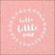 Hello little one pink Design