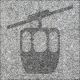 Gondola Grey Napkin Lunch