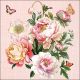Peony Bouquet Design