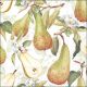 Pears Napkin Lunch