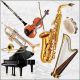 Music Instruments Design