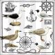 Maritime Items Design