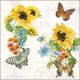 Charming Sunflowers Design