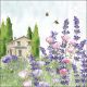 Lavender Meadow Napkin Lunch