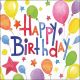 Colourful Birthday Design
