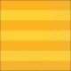 Block Stripe Yellow Napkin Lunch