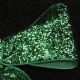 Woven Edge Glitter Velvet 1.5 inch by 11 yards  Forest