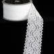 White Lace Isabelle 2 3/8 inch by 27 yards