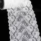 White Lace Nicole 7 1/4 inch by 27 yards