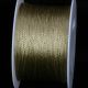 Metalized Fine Rope 1/64 Inch 220 Yd Gold