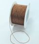 Metalized Fine Rope 1/64 Inch 220 Yards  Copper