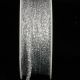 Metalized Fine  Angel's Hair 110 Yards      Silver