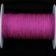 Braided Fabric Cording 2mm 3/32 Inch 110 Yd Fuchsia