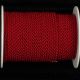 Braided Fabric Cording  4.5mm 11/64 Inch 55yds Wine