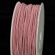 Designer Fabric Wire 1/8 Inch  55 Yards Dusty Rose
