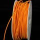 Designer Fabric Wire 1/8 Inch  55 Yards Orange