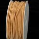 Designer Fabric Wire 1/8 Inch  55 Yards Dijon