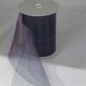 Crystal Organdy Ribbon 4 inch by 27 yards Riviera