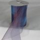 Crystal Organdy Ribbon 4 inch by 27 yards Foam