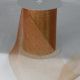Crystal Organdy Ribbon 4 inch by 27 yards Camel