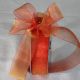 Crystal Organdy Ribbon 1 inch by 55 yards Mango