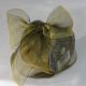Crystal Organdy Ribbon 3 inch by 55 yards Pine