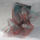 Crystal Organdy Ribbon 3 inch by 55 yards Pearl