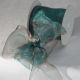 Crystal Organdy Ribbon 3 inch by 55 yards Cumin