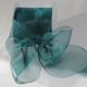 Crystal Organdy Ribbon 3 inch by 55 yards Cayman