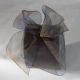 Crystal Organdy Ribbon 3 inch by 55 yards Night