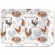 Chicken Farm Tray Xlge