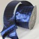 Wire Edge Lame Sun City 3 inch 20 yards Blue