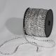 Acrylic Mini Stars 1/4 inch 55 yards Silver