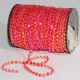 Acrylic Mini Hearts 1/4 inch 55 yards Red