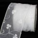 Wire Edge Christian Lalou 3 Inch 20 Yards  White