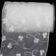 Wire Edge Christian Lalou 6 Inch 20 Yards  White