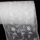 Wire Edge Jacques Lalou 6 Inch 20 Yards  Snow