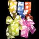 Wired Hot Organdy with Daisy Ribbon