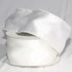 Pearl Wire Edge Satin 3 Inch  20 Yards  White