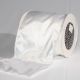 Pearl Wire Edge Satin 6 Inch  20 Yards  White