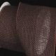 Wire Edge Burlap 5 inch 10 yards Brown