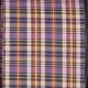Cut Edge Tartan Ribbon 2 3/4in  33 Yards Comb. 1