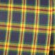 Cut Edge Tartan Ribbon 2 Inch  33 Yards Comb. 4