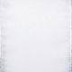 Wire Edge Silver Back Velvet 3 Inch 20 Yards  White