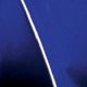 Wire Edge Silver Back Velvet 3 Inch 20 Yards  Navy