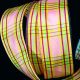 Wired Summer Plaid 