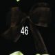 Satin Edge Organdy Georgette 1 Inch 30 Yards Espresso