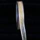Satin Edge Organdy Gold Georgette 5/8 In  30yards  Gold / Gold