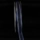 Satin Edge Organdy Gold Georgette 5/8 In  30yards Navy / Gold